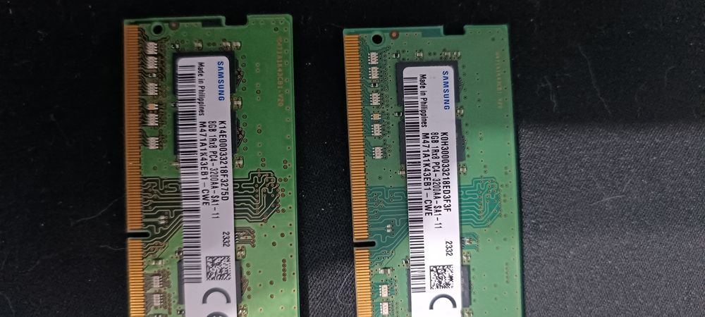 Продам оперативную память