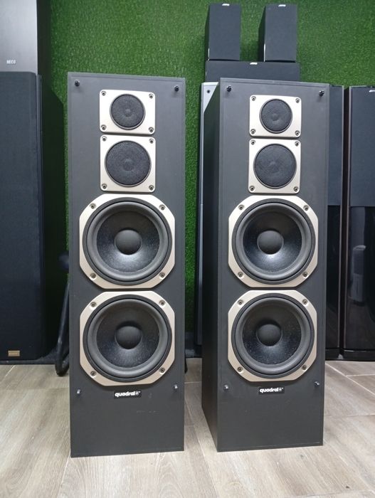 Тонколони QUADRAL All-Craft 410