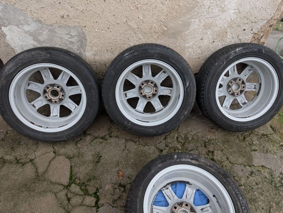 Джанти 16 цола Риал  5х112 Ауди и всички останали