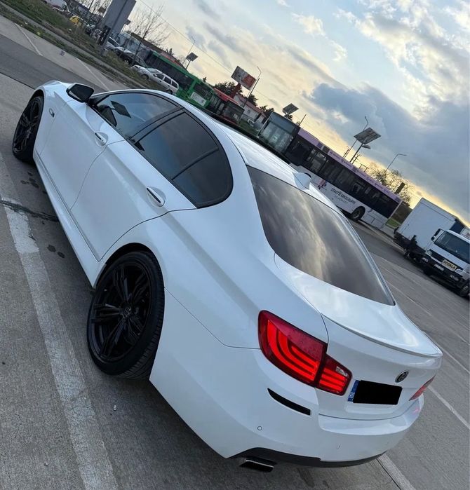 Vând BMW F10 ! 535 D ! 300 CP ! 170.000 KM !