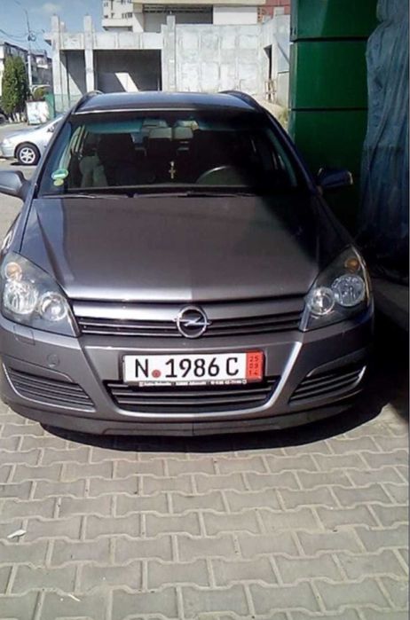 Opel Astra H 2006