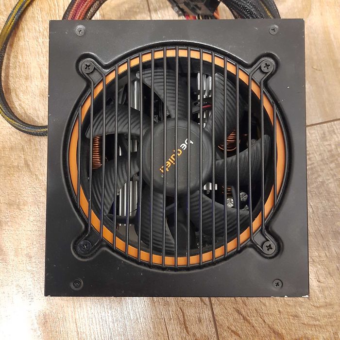 Захранване 630W Be quiet