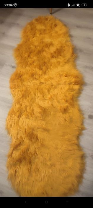Blăniță aurie, nefolosita, cu eticheta,Ambia- Germania, model rar