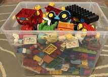 Lego Duplo amestecat