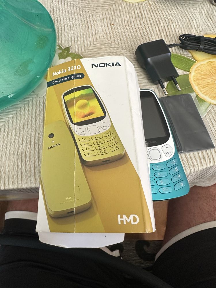 Nokia 3210 Чисто Новв