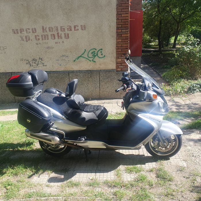 Suzuki Burgman 650