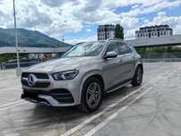 Mercedes GLE 450 AMG Package