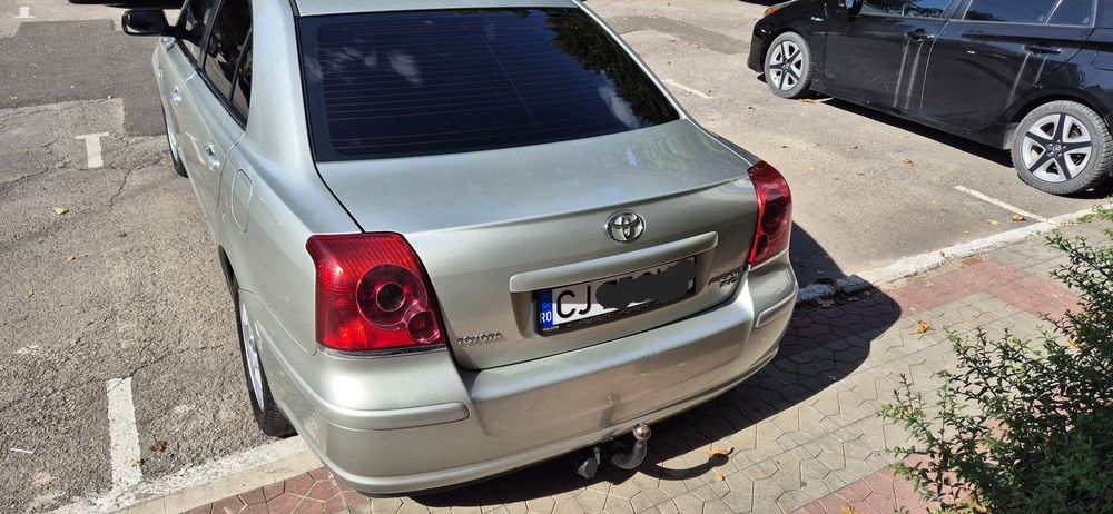 Toyota Avensis 2.0 D-4D