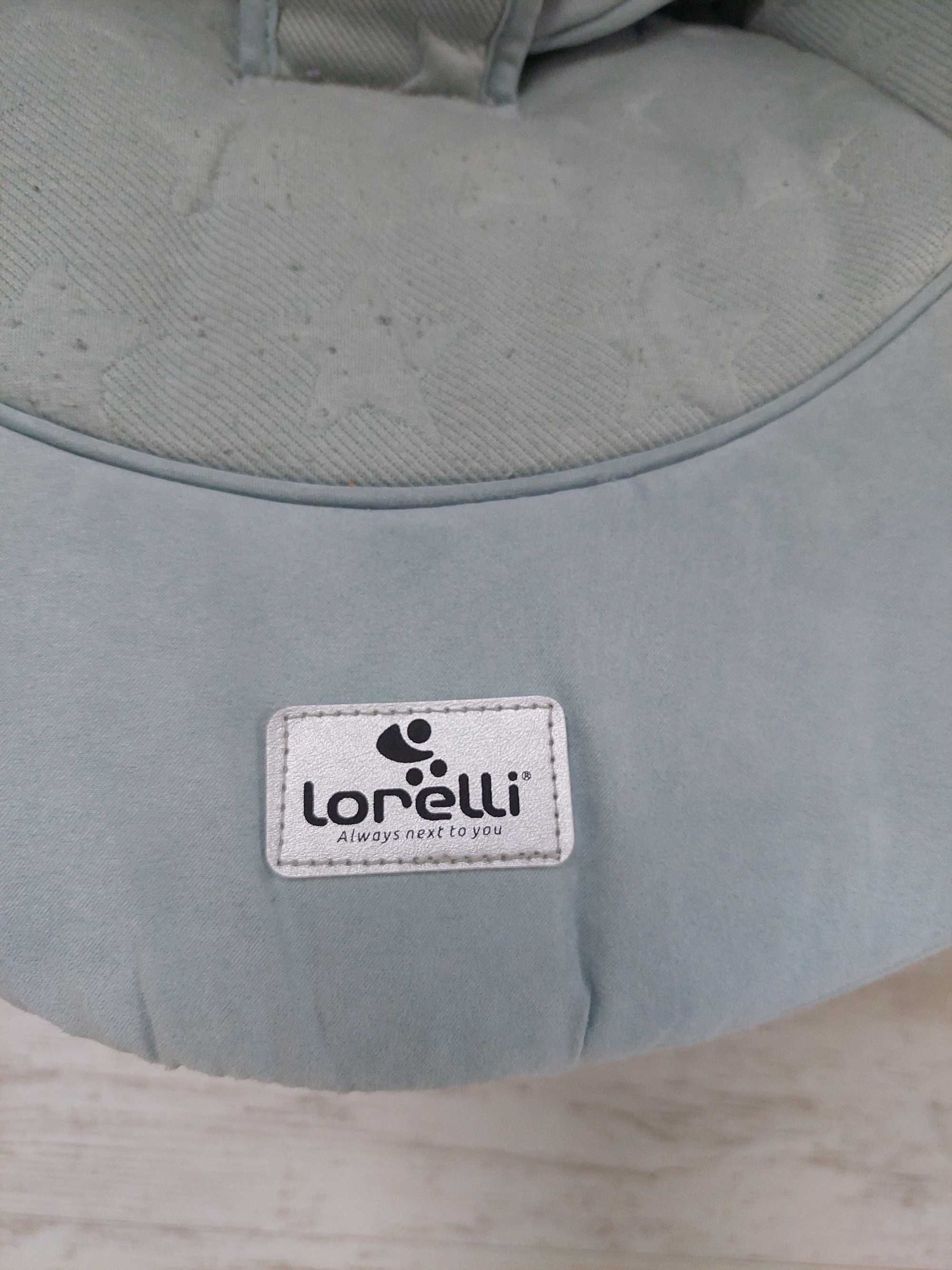 Бебешка люлка Lorelli