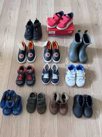 Обувки за момченце Zara, Next, Puma, HM