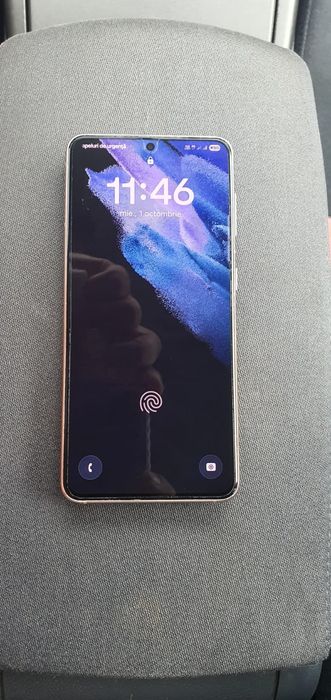 Samsung s21 violet