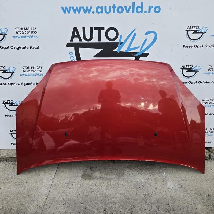 Capota motor Ford Fiesta 7 facelift MK7