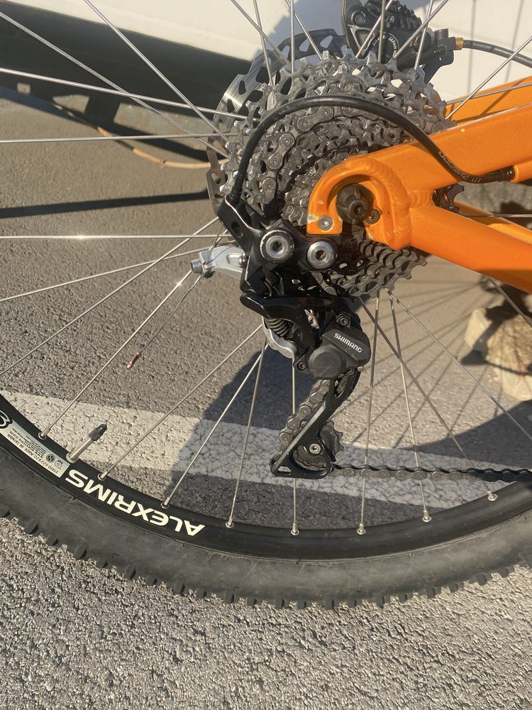 Колело MTB NINER JET 9 29 цола