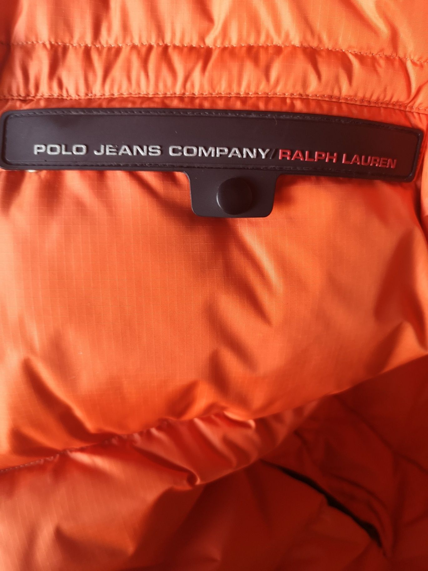 Зимно Яке пухенка Ralph Lauren Polo Jeans