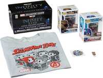 FUNKO Marvel Collector Corps – САГА БЕСКОНЕЧНОСТИ 2020 года последний