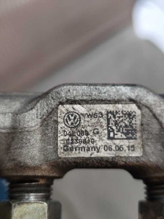 Rampa injectie VW Passat B8 2.0 TDI 2015-2018 -04L089G

Cuvinte cheie