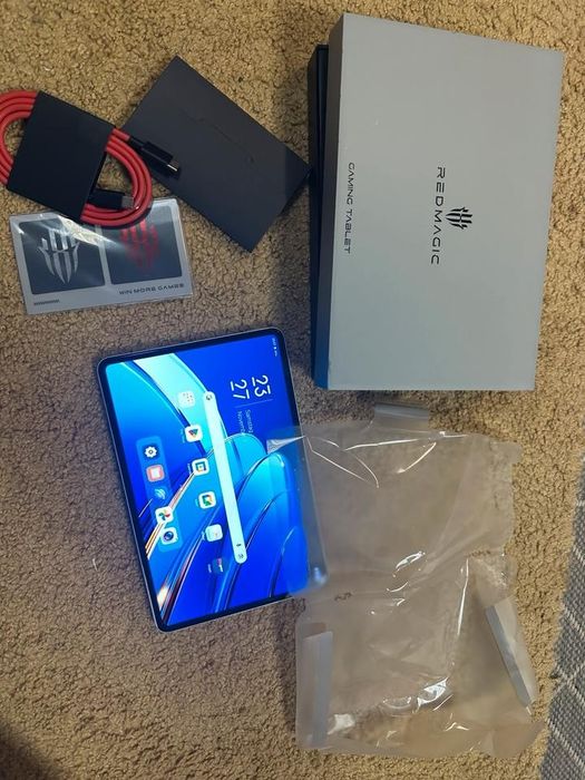 Tabletă de gaming REDMAGIC Astra – 16GB RAM / 512GB