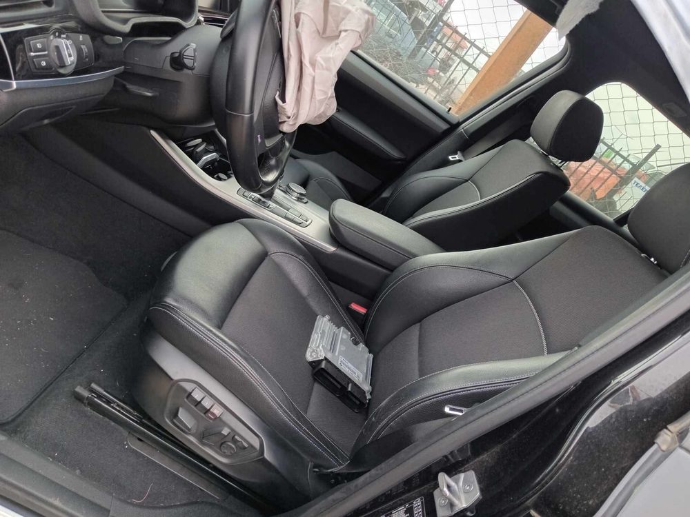 Салон за BMW X3 F25