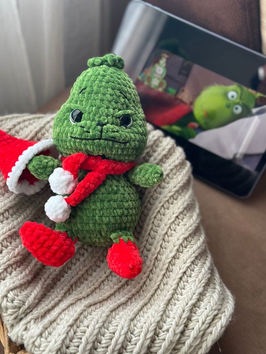 Плетени играчки- ръчна изработка