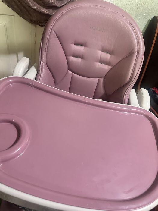 Детский стул для кормления
