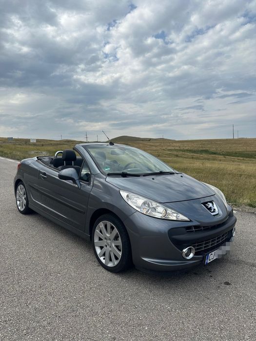 Peugeot 1.6 thp 150cp