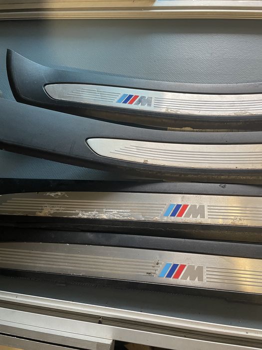 Кeyless дръжки е60