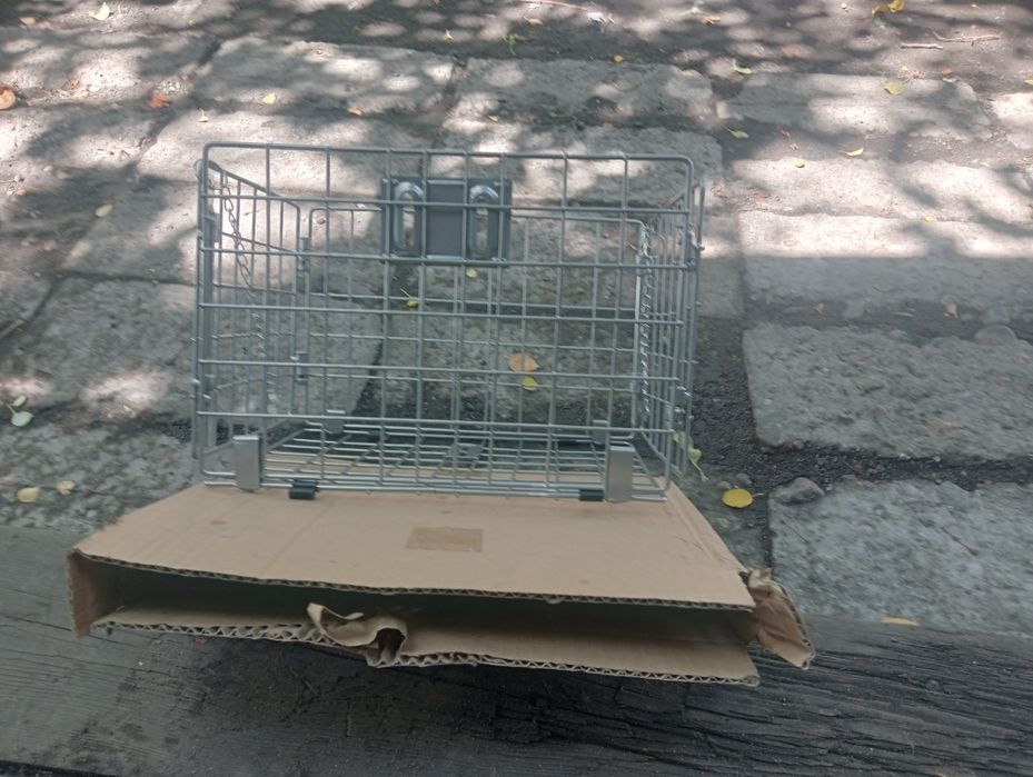 Продам корзину на вело