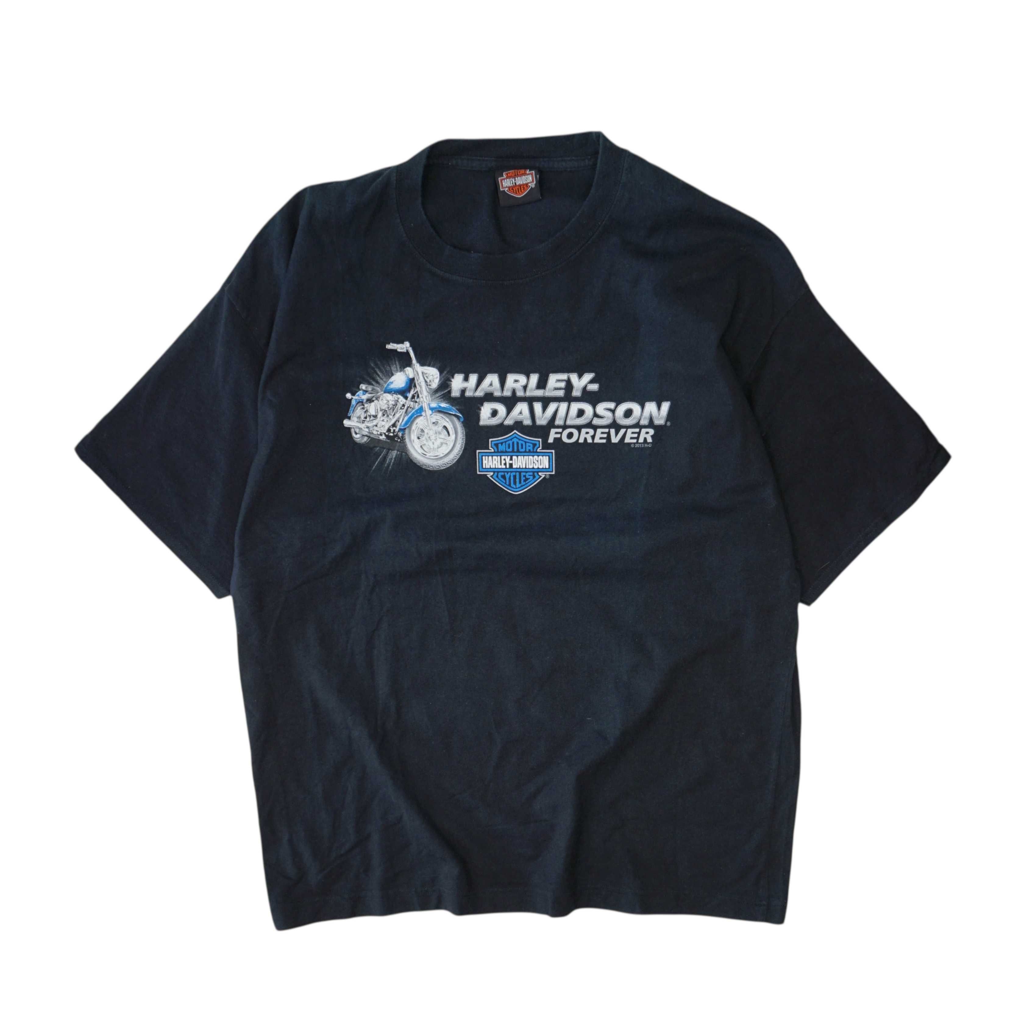 Harley-Davidson оригинална мъжка тениска - XXL