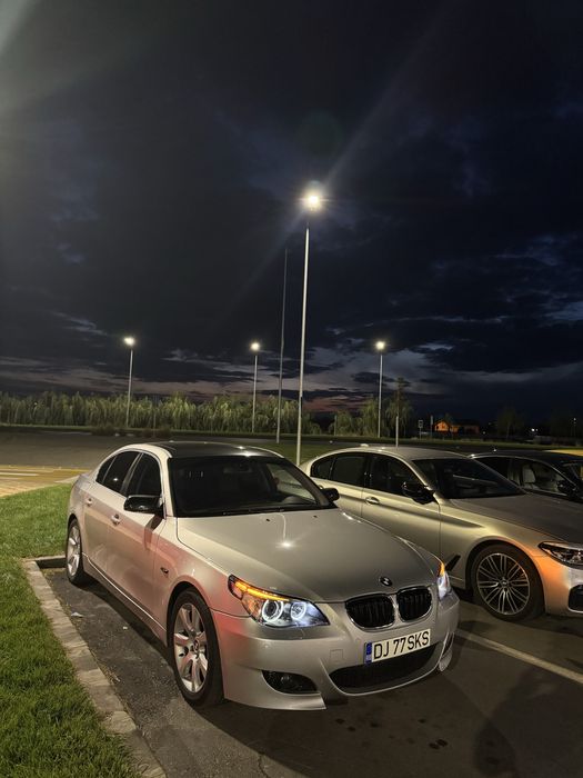 Bmw e60 525d 177cp