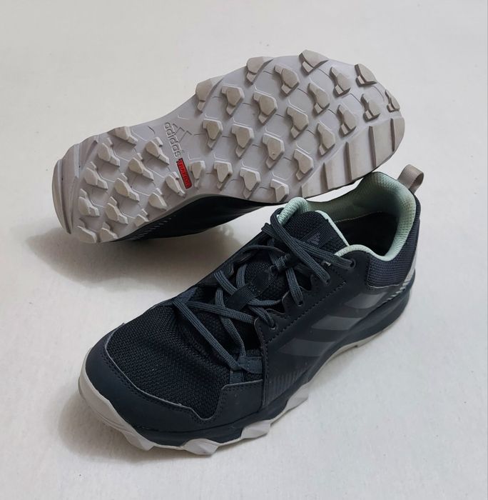 Ghete Adidas Terrex Tracerocker Gore-Tex Carbon, nr. 40 2/3 EU unisex