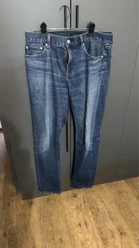 2 пары мужских джинсы б/у