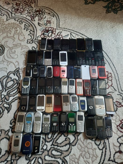 Nokia sony ericsson motorola tilfonla sotladi