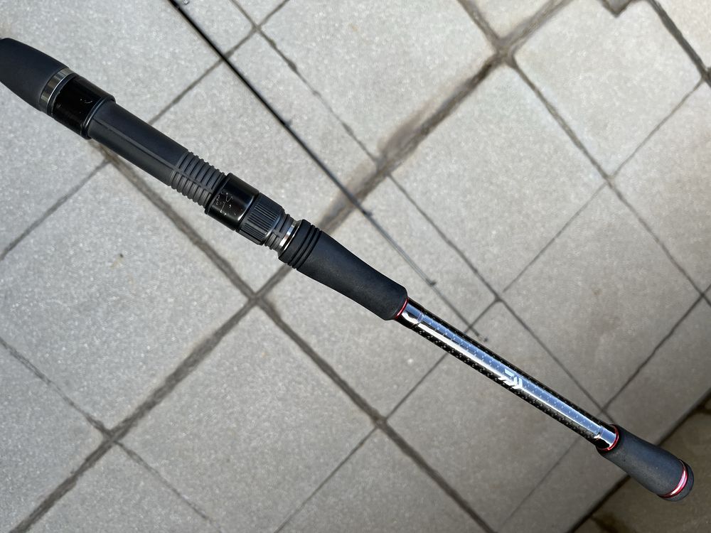 Спининг въдица DAIWA BALLISTIC X