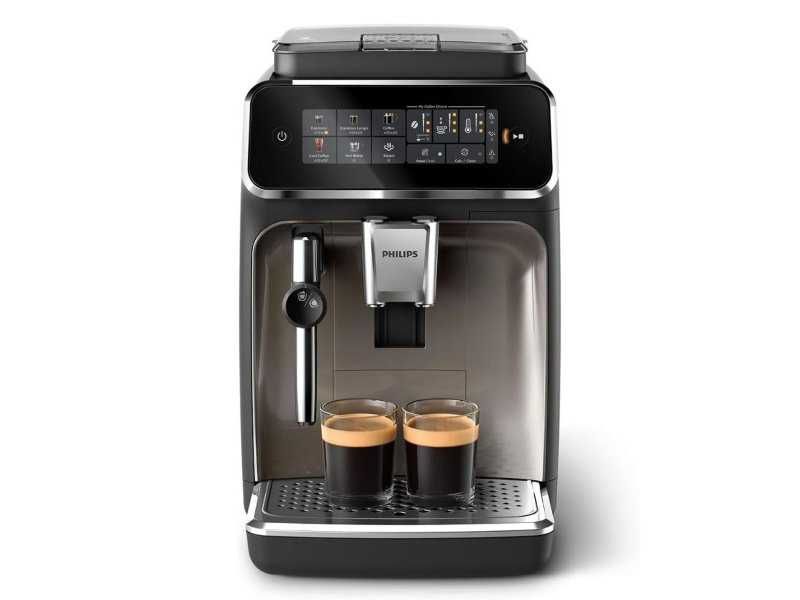 Кафеавтомат Philips Series 3300 EP3326/90, Черен