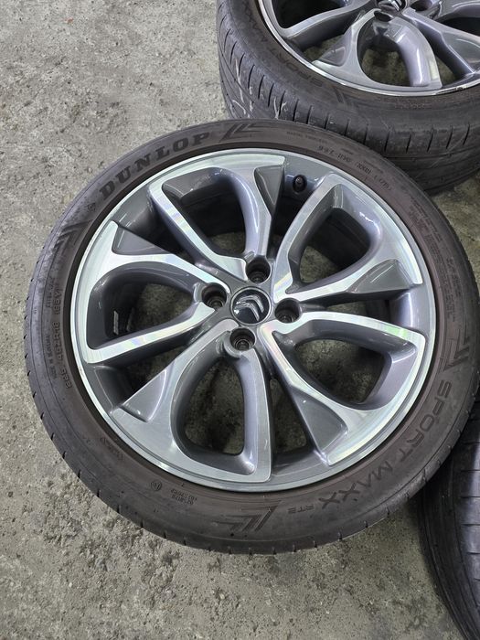 Джанти 18 / 4х108 - Citroen 4x108