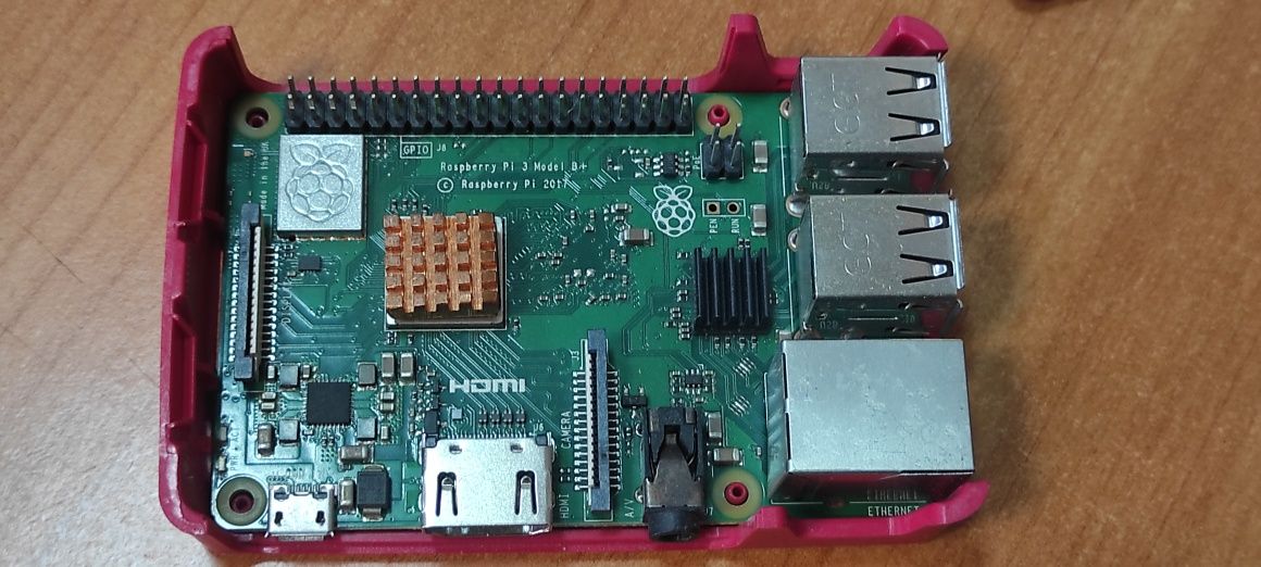 Raspberry Pi 3 Model B+ & Raspberry Pi 4