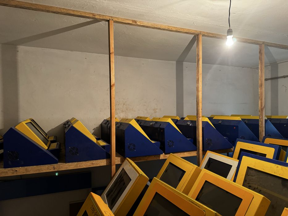 Продам комплектующие для терминалов.