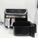 въздушен фритюрник (Air Fryer) Lexical с двойна кошница