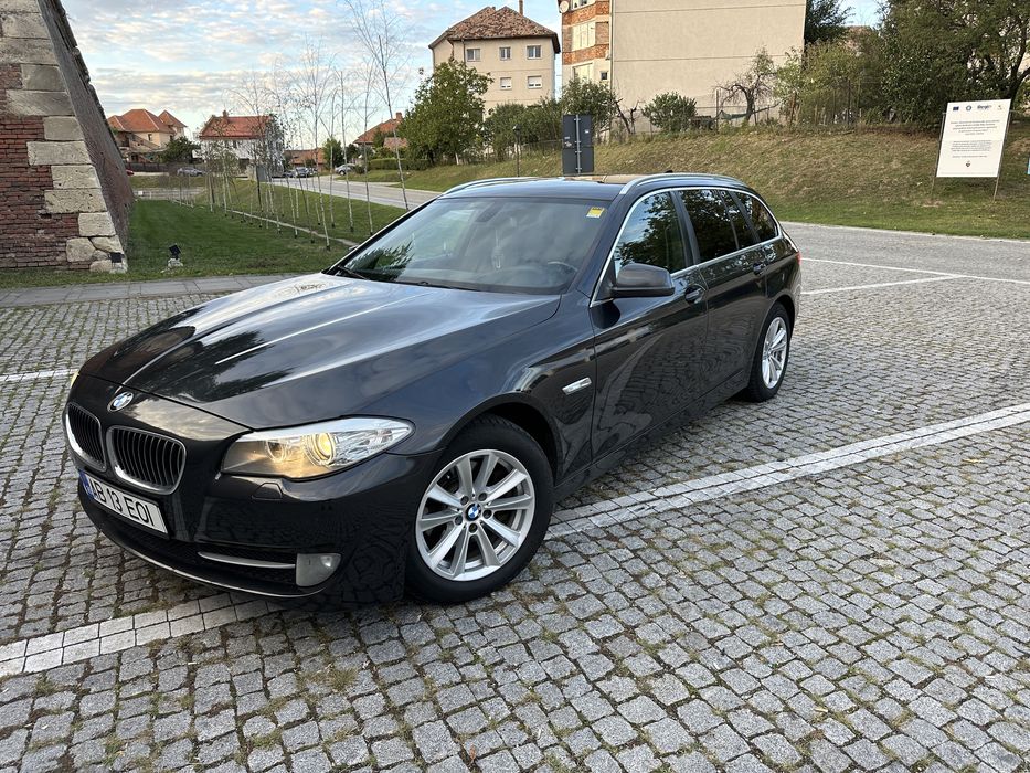 Vand bmw 5.20 f11 2011 euro 5
