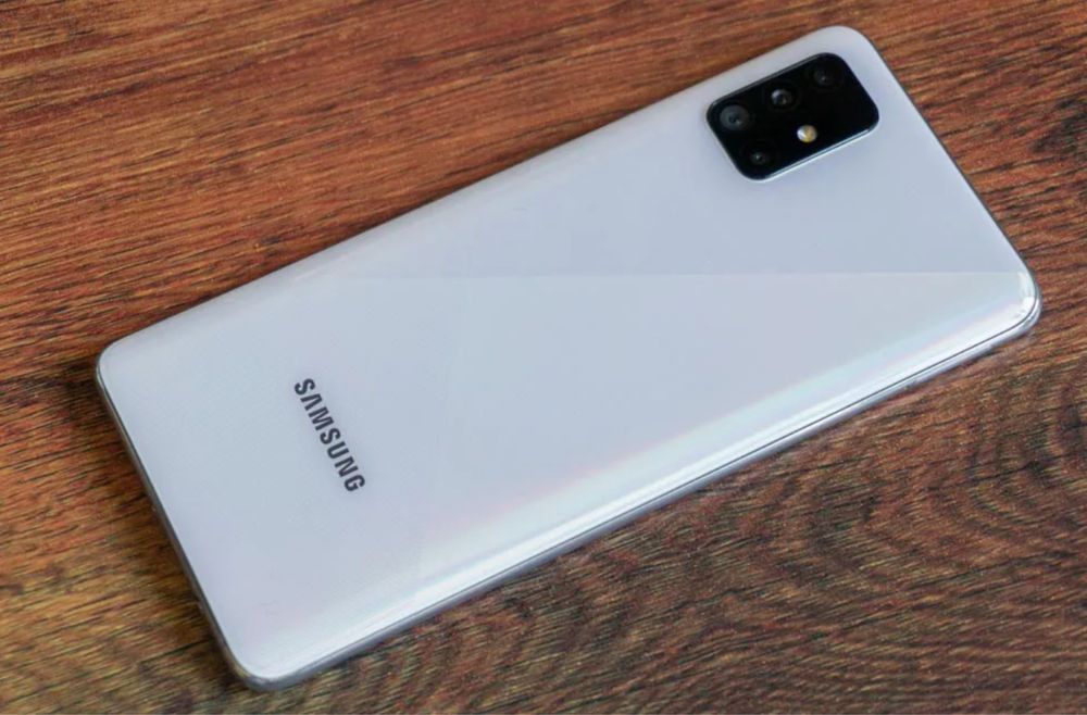 Продам Samsung Galaxy A51