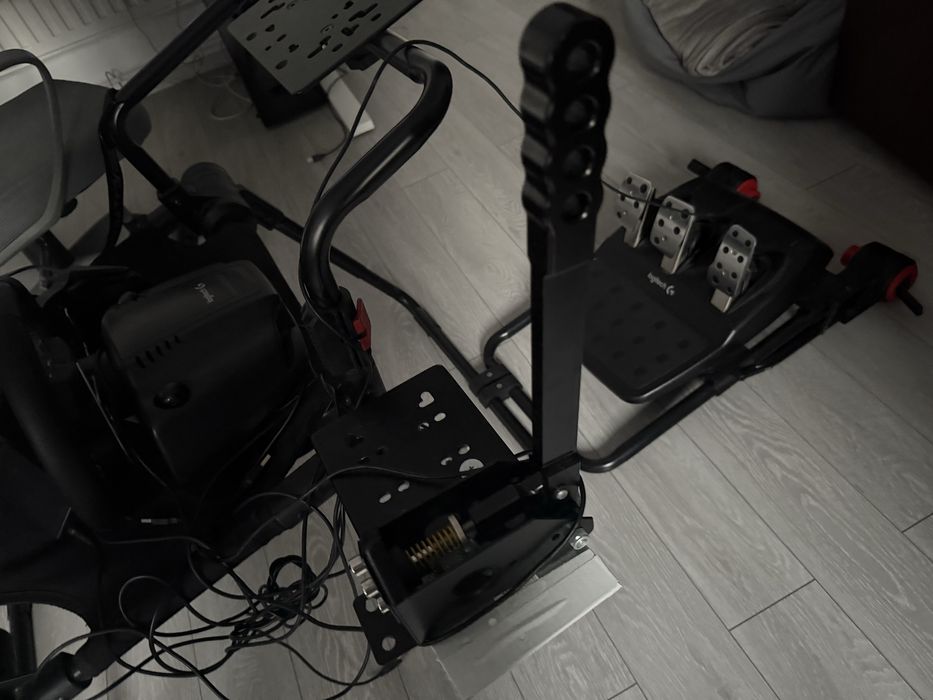 frana de mana sim racing usb noua