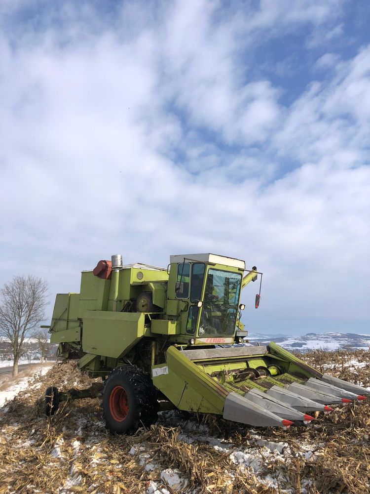 Vând combină claas dominator 85