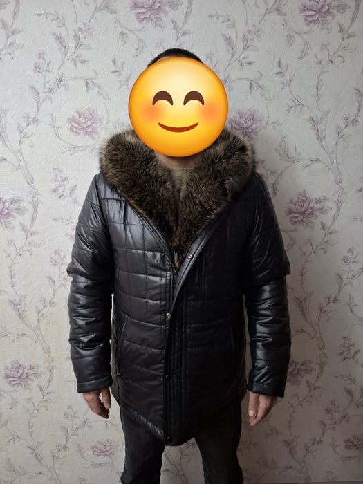 Зимняя куртка...