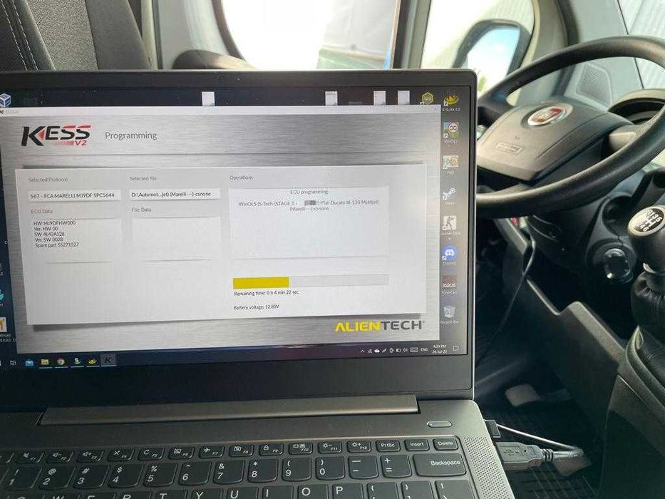 Chiptuning soft stage 1 2 DPF EGR ADBLUE ecuclone immo codari diagnoza