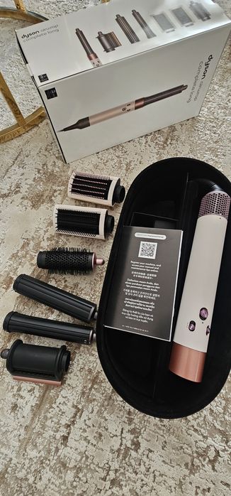 Vand Dyson Airwrap