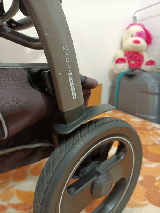 Бебешка количка Peg Perego Book 51 3 в 1 Уникална