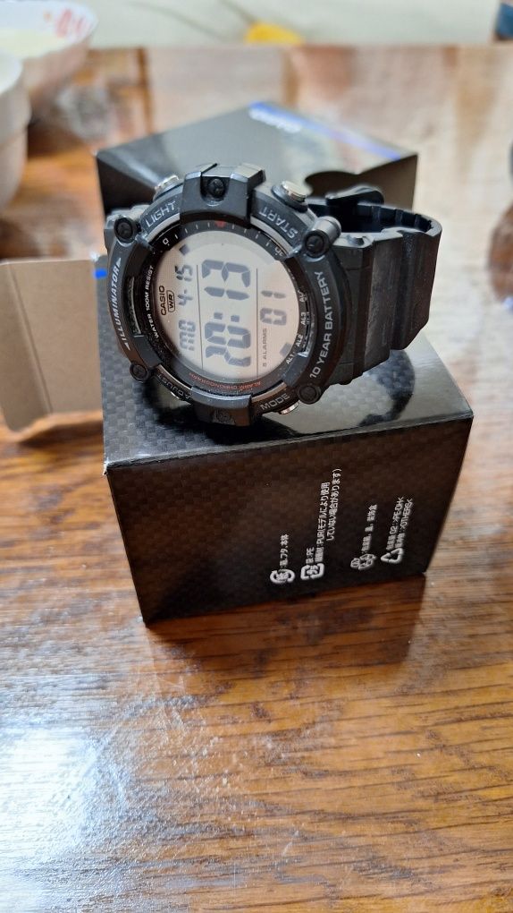 Vand casio AE-1500WH nou