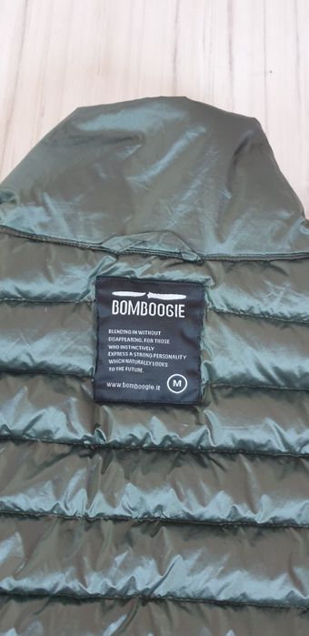 Bomboogie Light Down  Women Size S /  M ОРИГИНАЛ! Дамско Пухено яке.