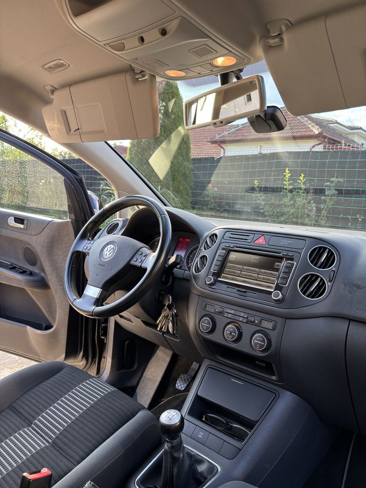 Vand Volkswagen Golf 5 Plus