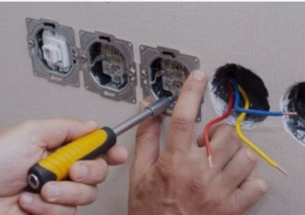 Electrician intervenții rapide
